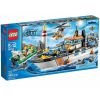 Конструктор LEGO Патруль береговой охраны