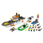 фото Конструктор LEGO Патруль береговой охраны #2