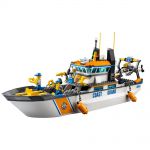 фото Конструктор LEGO Патруль береговой охраны #3