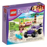 Конструктор LEGO Пляжный автомобиль Оливии