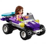 фото Конструктор LEGO Пляжный автомобиль Оливии #2