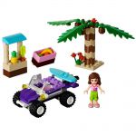 фото Конструктор LEGO Пляжный автомобиль Оливии #3