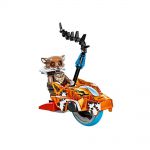 фото Конструктор LEGO Прыжки по болотам #2