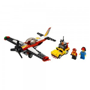 фото Конструктор LEGO Самолёт высшего пилотажа #2