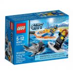 Конструктор LEGO Спасение сёрфингиста