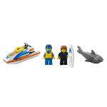 фото Конструктор LEGO Спасение сёрфингиста #2