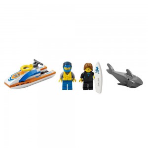 фото Конструктор LEGO Спасение сёрфингиста #2