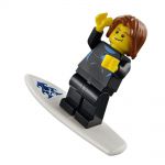 фото Конструктор LEGO Спасение сёрфингиста #3
