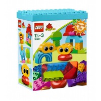 Конструктор LEGO Стартовый набор для строительства для малышей