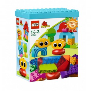 Конструктор LEGO Стартовый набор для строительства для малышей