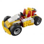 фото Конструктор LEGO Сверхмощный гоночный автомобиль #2
