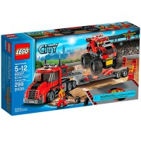 Конструктор LEGO Транспортёр монстрогрузовика
