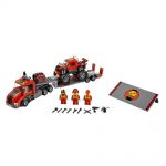 фото Конструктор LEGO Транспортёр монстрогрузовика #2