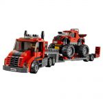 фото Конструктор LEGO Транспортёр монстрогрузовика #3