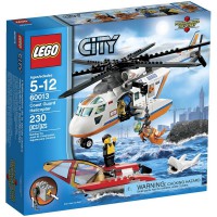 Конструктор LEGO Вертолёт береговой охраны