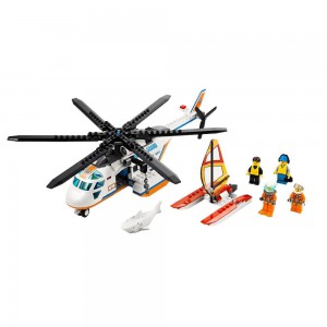 фото Конструктор LEGO Вертолёт береговой охраны #2
