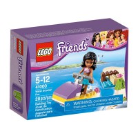 Конструктор LEGO Веселое катание на водном мотоцикле