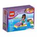 Конструктор LEGO Веселое катание на водном мотоцикле