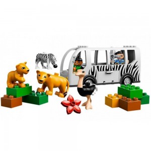 фото Конструктор LEGO Зоо-автобус #2