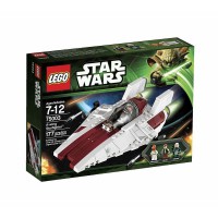Конструктор LEGO A-Wing Starfighter