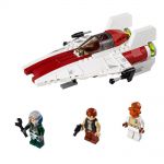 фото Конструктор LEGO A-Wing Starfighter #2