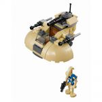фото Конструктор LEGO Бронированный штурмовой танк сепаратистов #2