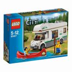 Конструктор LEGO Дом на колесах