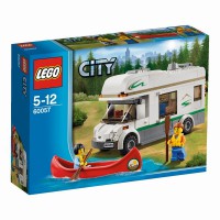 Конструктор LEGO Дом на колесах