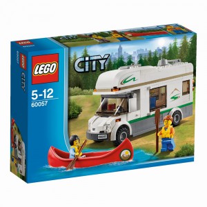 Конструктор LEGO Дом на колесах