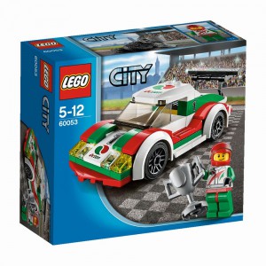 Конструктор LEGO Гоночный автомобиль