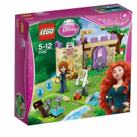 Горные игры Мериды