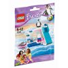 Конструктор LEGO Игровая площадка пингвина