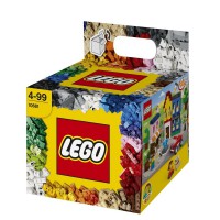 Интересный куб LEGO