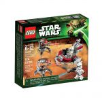 Конструктор LEGO Клоны против дроидов