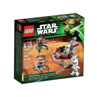 Конструктор LEGO Клоны против дроидов