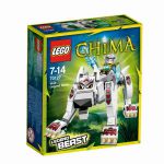 Конструктор LEGO Легендарная машина волков