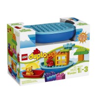 Конструктор LEGO Лодочка для малышей