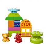 фото Конструктор LEGO Лодочка для малышей #4