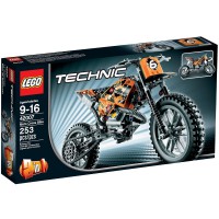 Конструктор LEGO Мотокроссовый мотоцикл