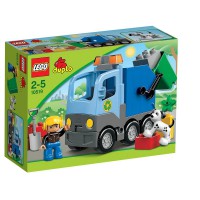 Конструктор LEGO Мусоровоз
