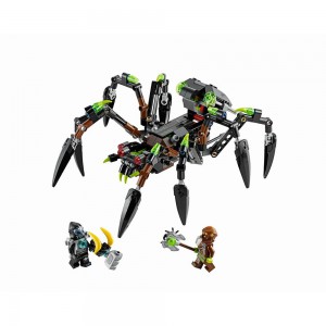 фото Конструктор LEGO Охотник-паук Спаратуса #2