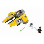 фото Конструктор LEGO Перехватчик Джедаев #2
