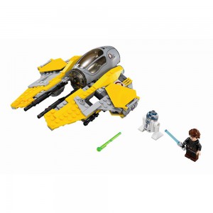 фото Конструктор LEGO Перехватчик Джедаев #2