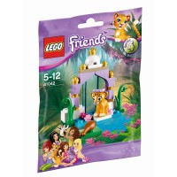 Конструктор LEGO Прекрасный замок тигра