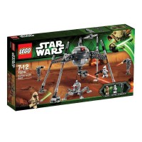 Конструктор LEGO Самонаводящийся дроид-паук