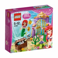 Конструктор LEGO Тайные сокровища Ариэль