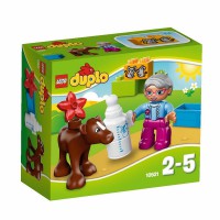Конструктор LEGO Теленок