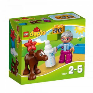 Конструктор LEGO Теленок