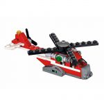 фото Конструктор LEGO Вертолёт Красный гром #2
