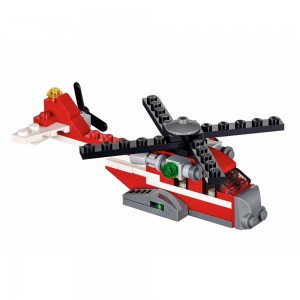 фото Конструктор LEGO Вертолёт Красный гром #2